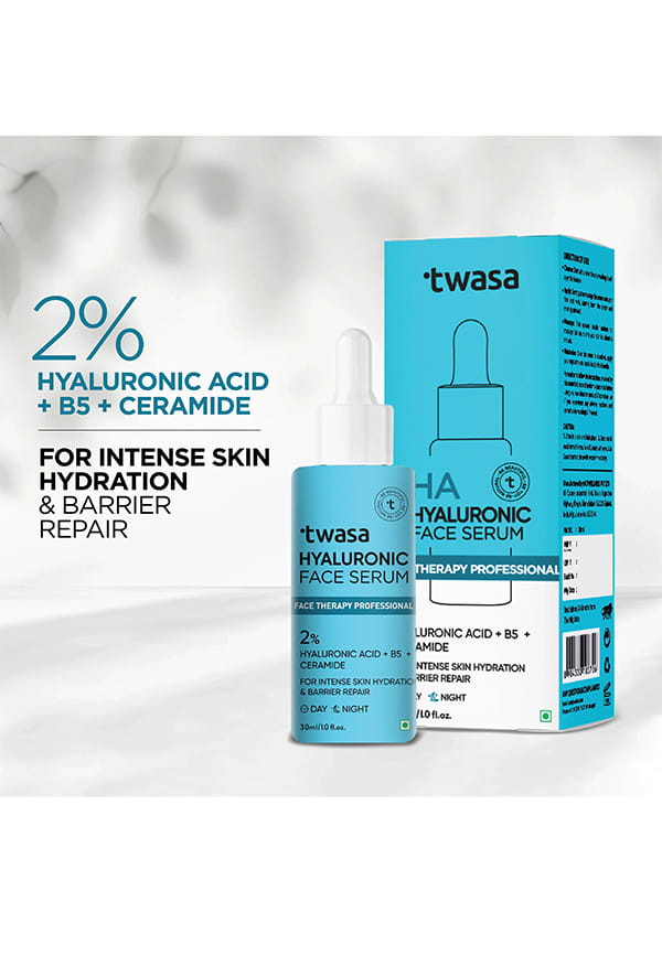 2% Hyaluronic Acid Serum For Face – thumbnail 2