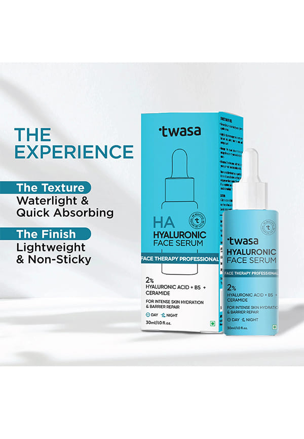 2% Hyaluronic Acid Serum For Face – thumbnail 3