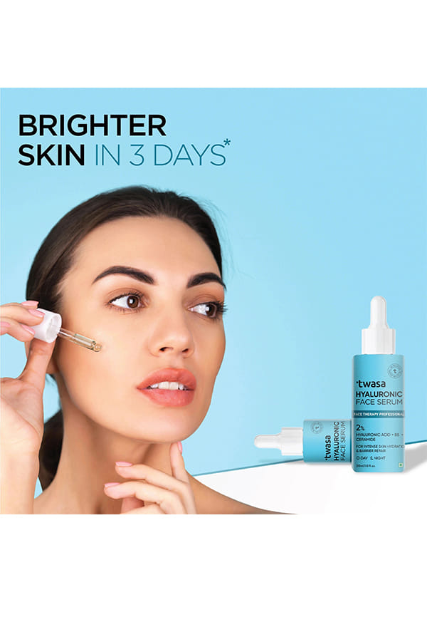 2% Hyaluronic Acid Serum For Face – thumbnail 4