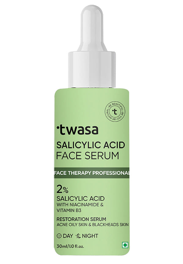 2% Salicylic Acid Face Serum