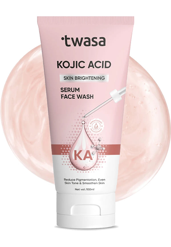 Kojic Acid For Dark Spots, Even Skin Tone & Pigmentation