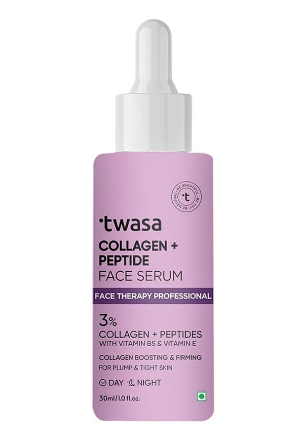 Collagen & Peptide Face Serum