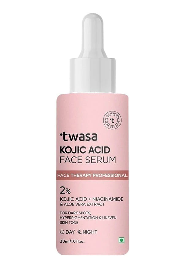 2% Kojic Acid Face Serum with Niacinamide