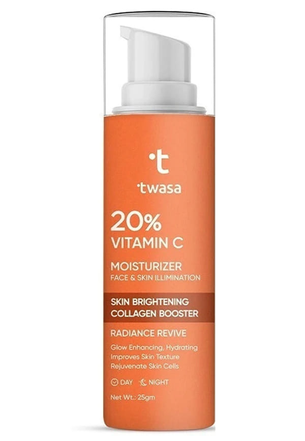 Vitamin C+E Face Moisturizer