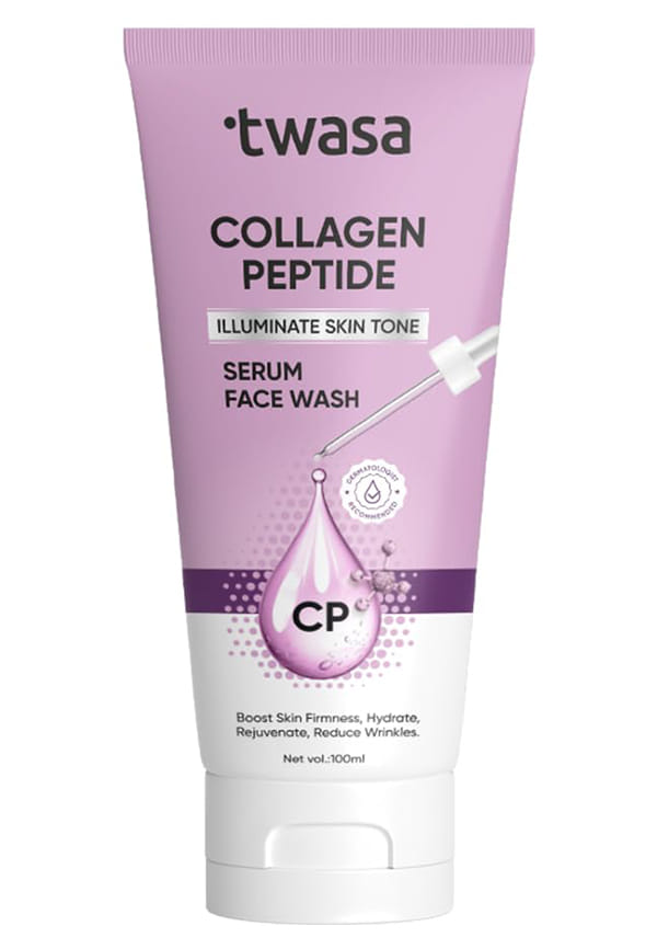 Collagen Peptide Serum Face Wash