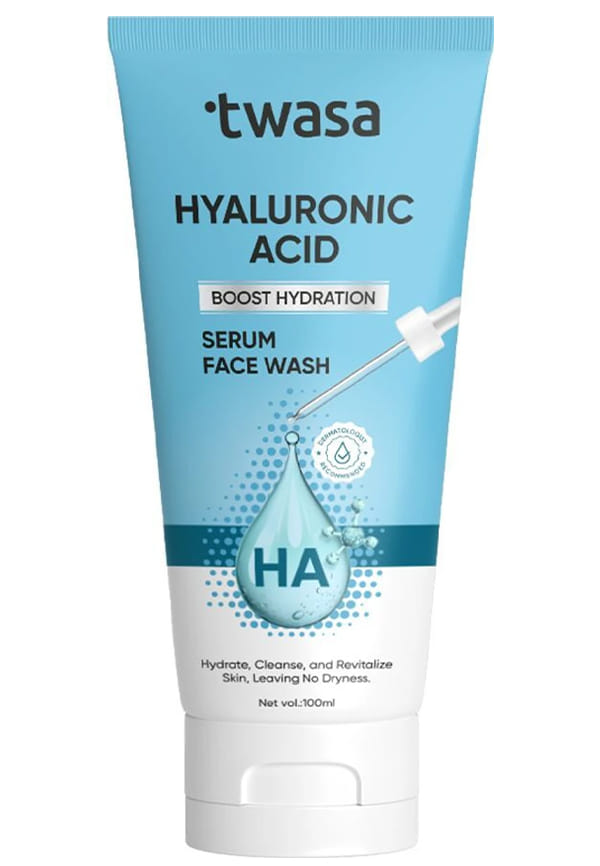 Hydra Nourish Hyaluronic Acid Serum Face Wash