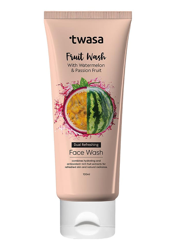 Watermelon & Passion Fruit Hydrating Cleanser Face Wash
