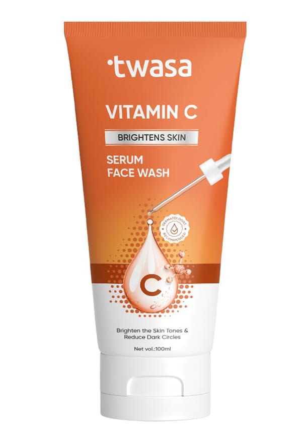 Vitamin C Serum Face Wash