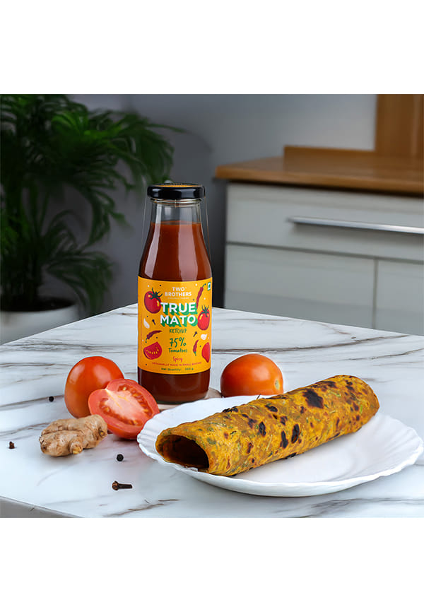 Spicy Tomato Ketchup – thumbnail 5