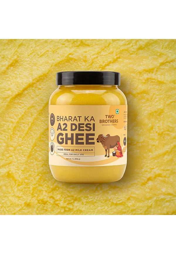 Bharat ka A2 Desi Ghee – thumbnail 4