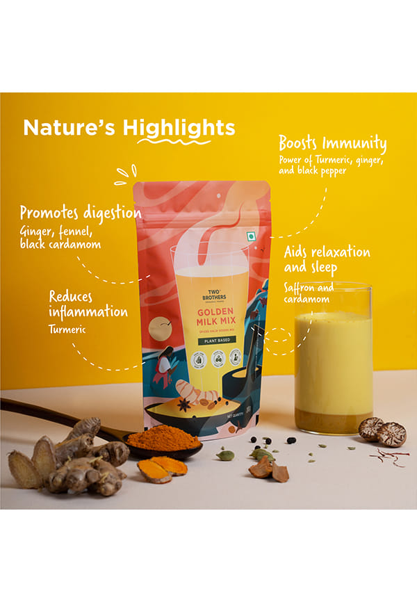 Golden Mix Powder – thumbnail 3