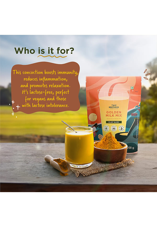 Golden Mix Powder – thumbnail 4