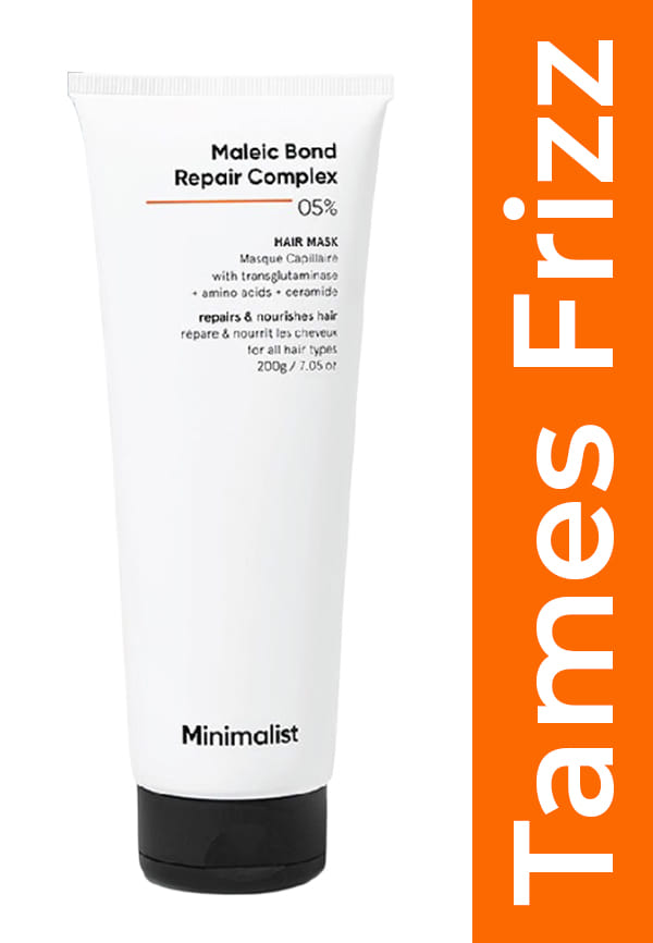 Maleic Bond Repair Complex 5% Hair Mask Maleic Bond Repair Complex 5% Hair Mask