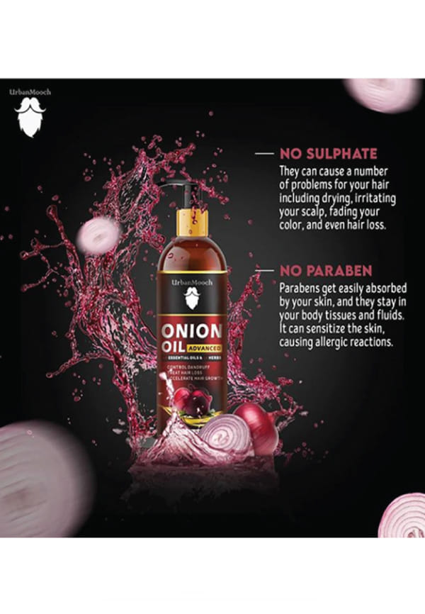 Advanced Onion Oil – thumbnail 3