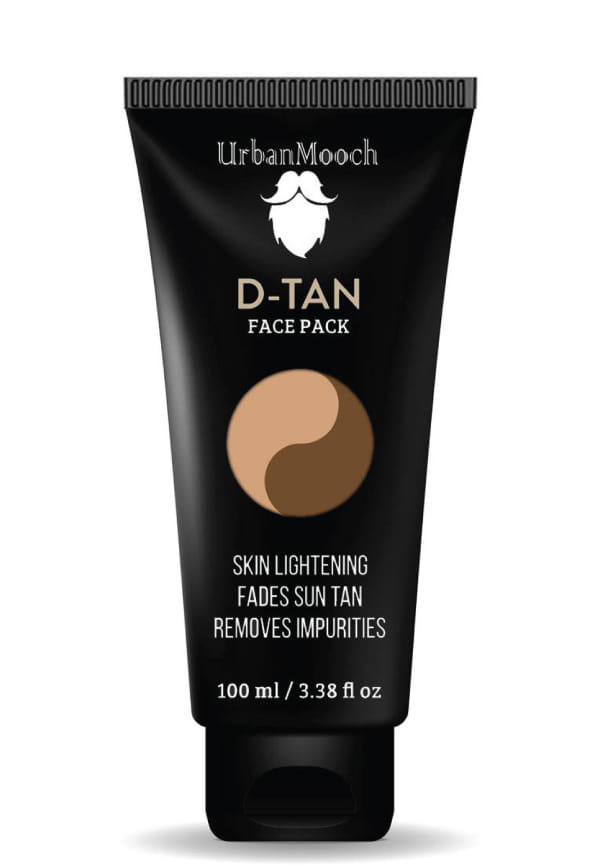 Detan Face Pack