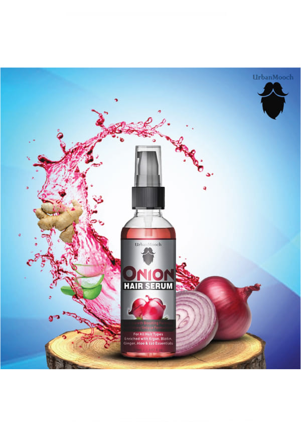 Onion Hair Serum – thumbnail 2