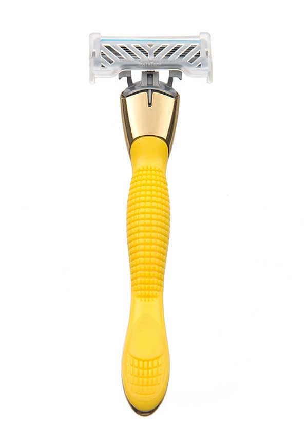 Yellow Razor