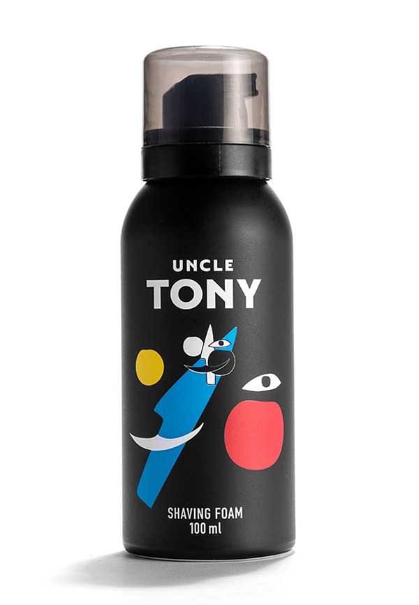 Shaving Foam
