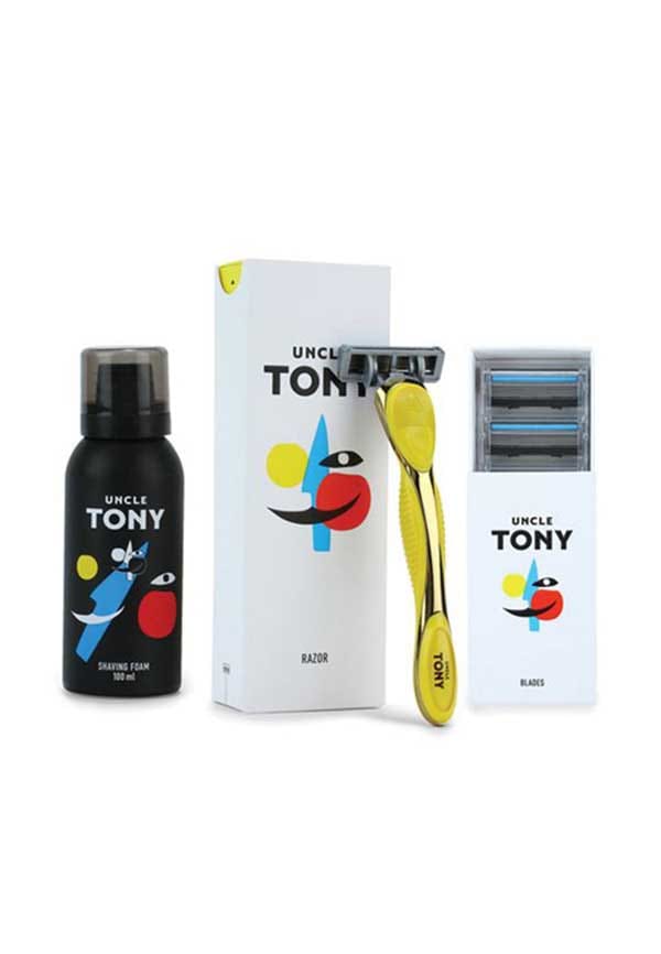 Yellow - Complete Starter Pack