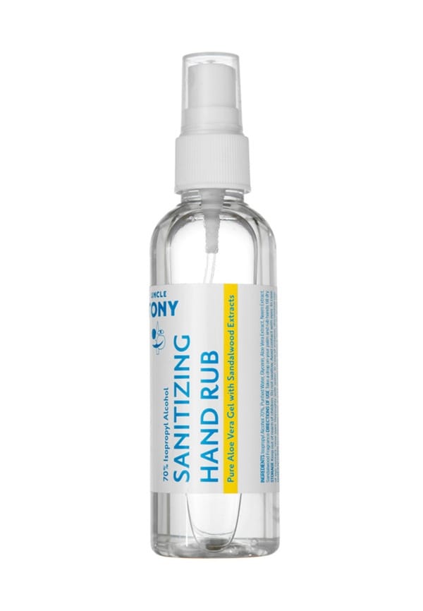 Sanitizing Hand Rub – thumbnail 2