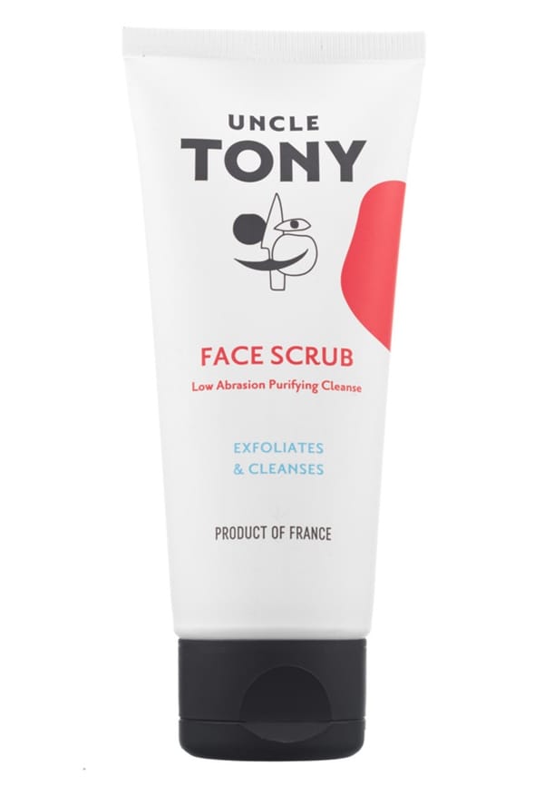 Face Scrub Face Scrub
