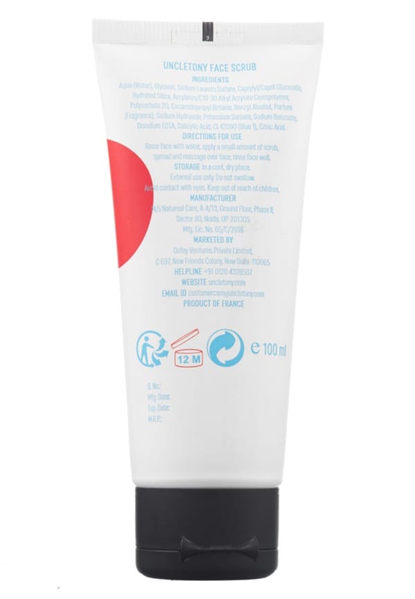 Face Scrub – thumbnail 2