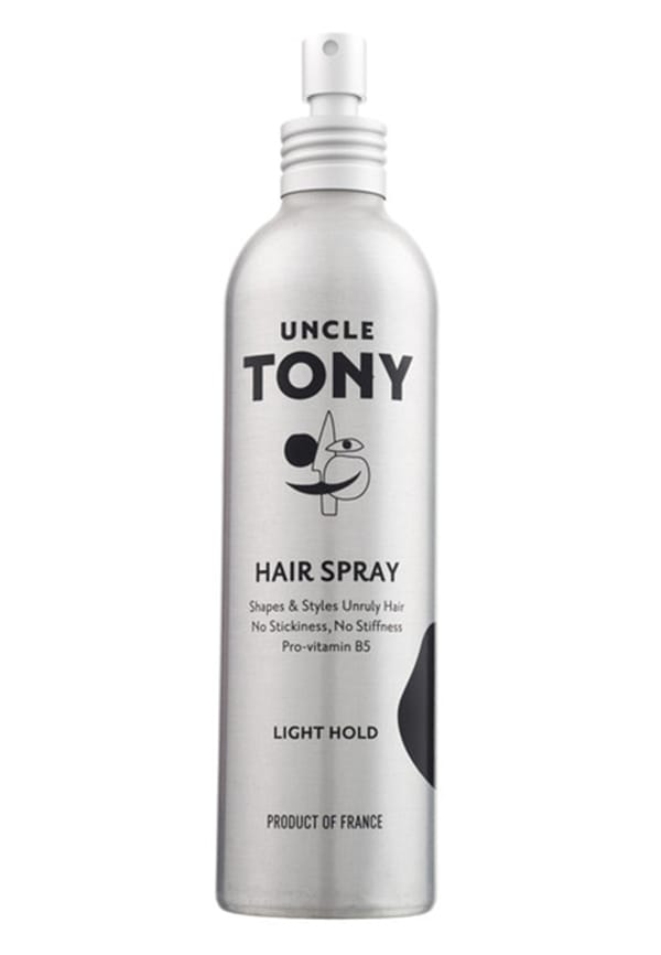 Light Hold Hair Spray