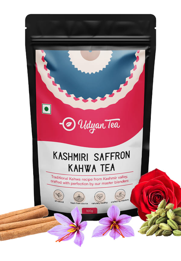 Kashmiri Saffron Kahwa Kashmiri Saffron Kahwa