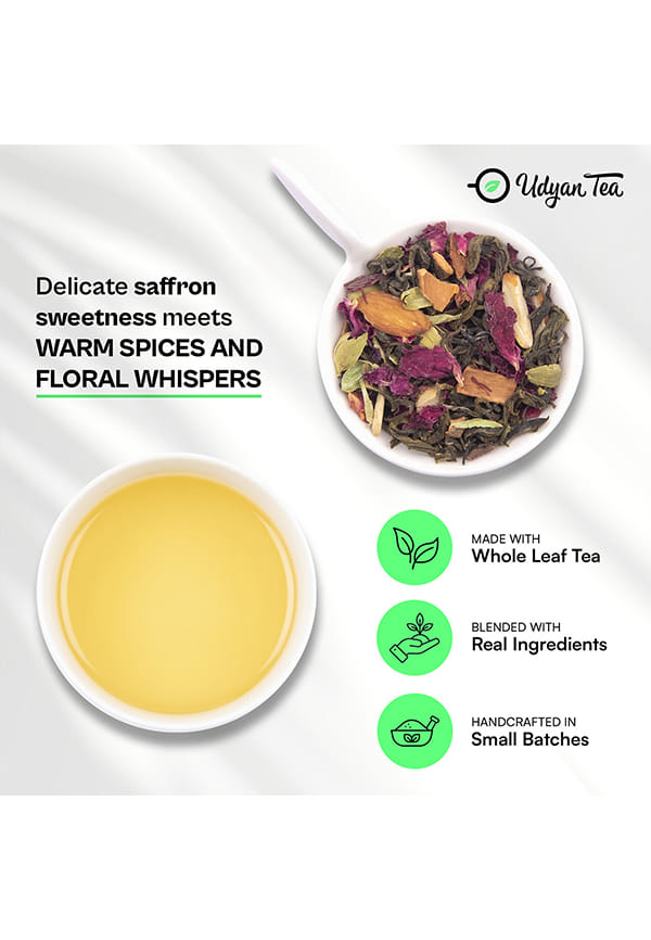 Kashmiri Saffron Kahwa – thumbnail 6
