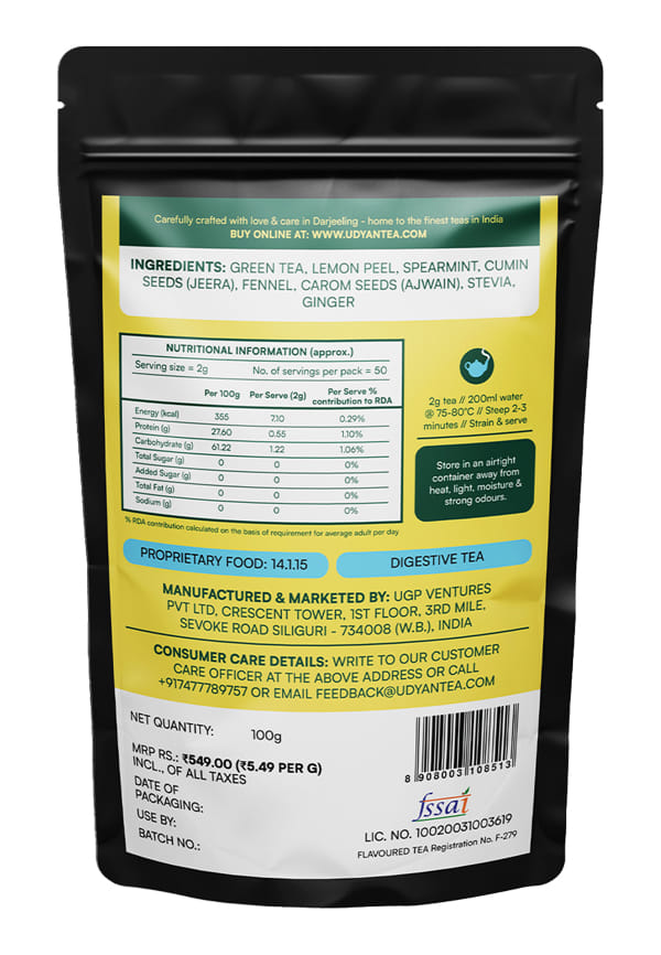 Digestive Tea – thumbnail 2