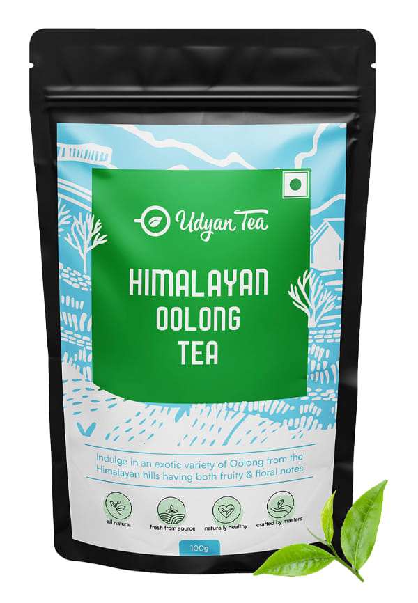 Himalayan Oolong Tea Himalayan Oolong Tea