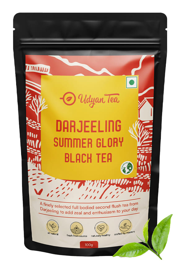 Darjeeling Summer Glory Black Tea Darjeeling Summer Glory Black Tea