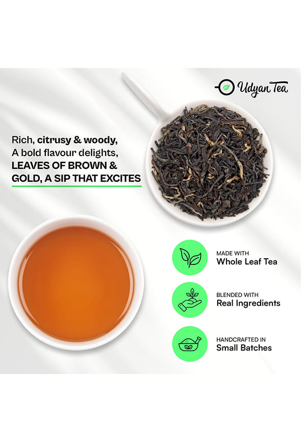 Darjeeling Summer Glory Black Tea – thumbnail 7