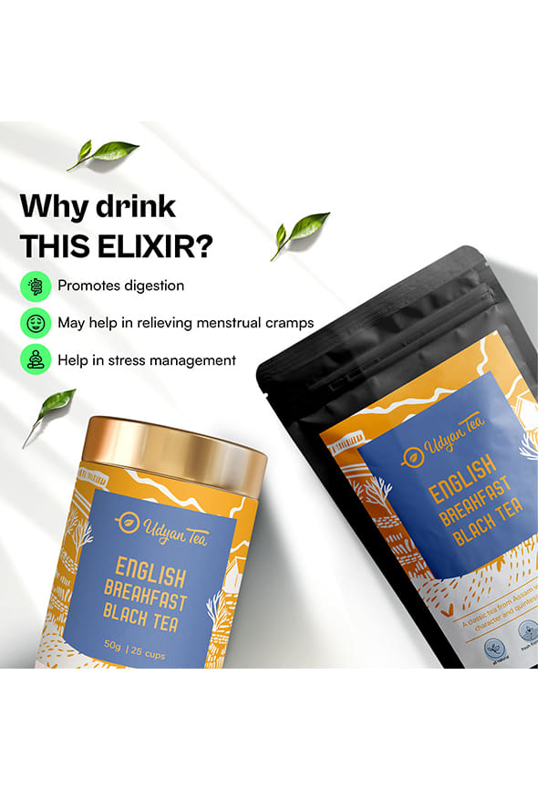English Breakfast Tea – thumbnail 4