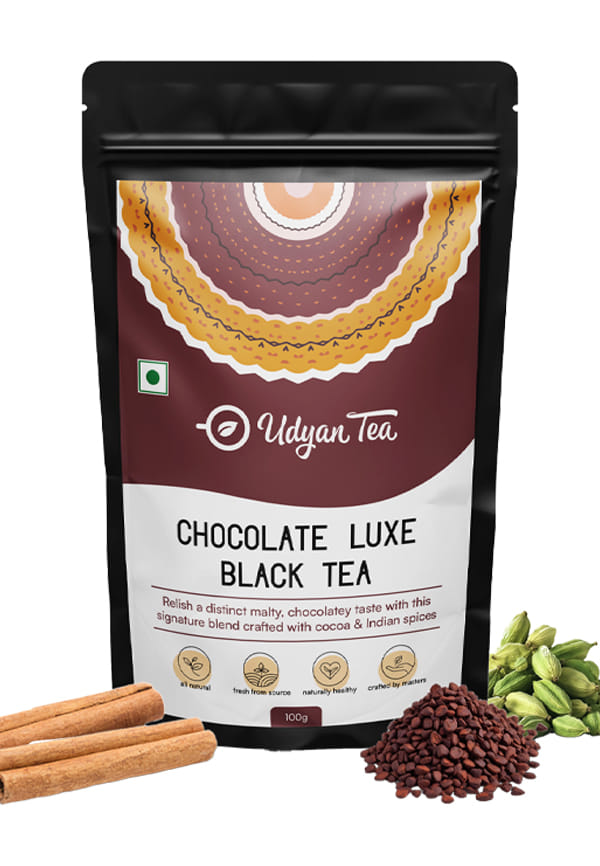 Chocolate Luxe Black Tea