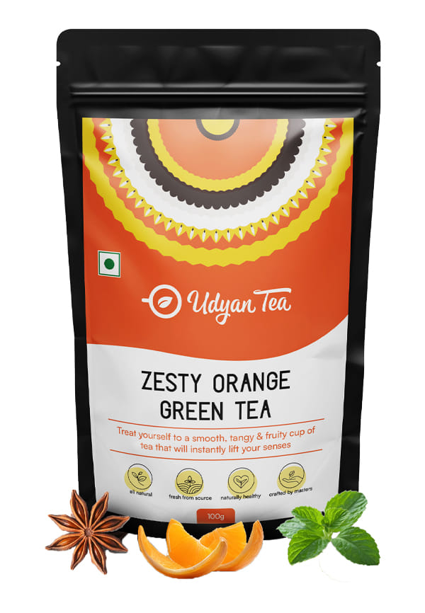 un teaアン テ Detox Green Tea | Udyan Tea – UDYAN TEA