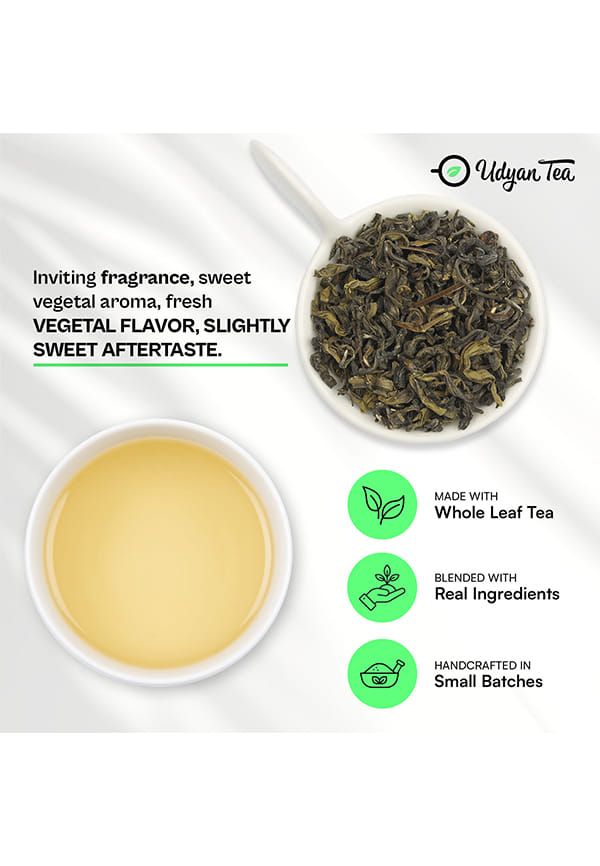 Himalayan Mist Green Tea – thumbnail 7