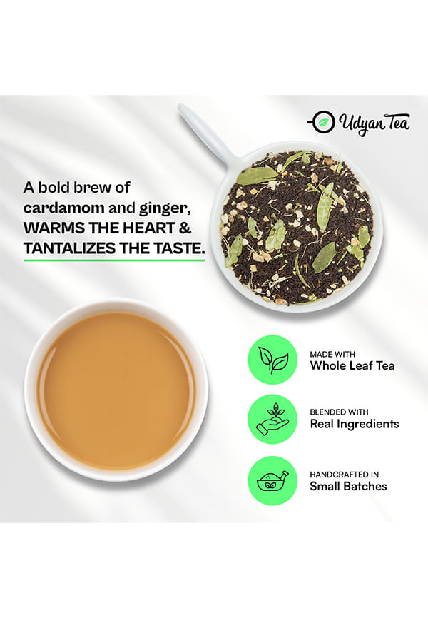 Bombay Cutting Chai – thumbnail 7