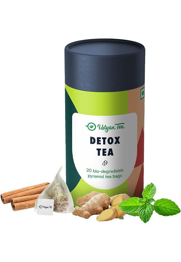 Turmeric Spice Green Tea Bags