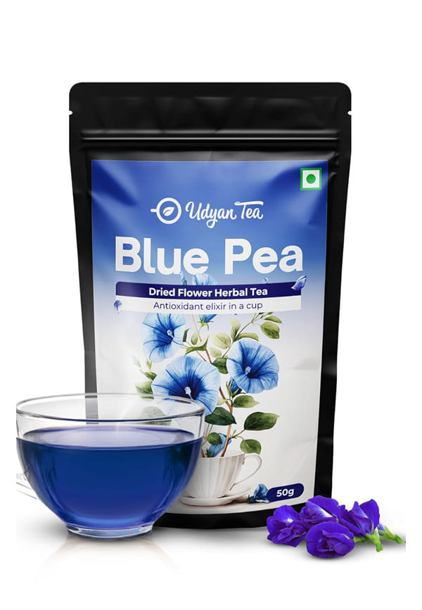 Blue Pea Pure Herbal Tea