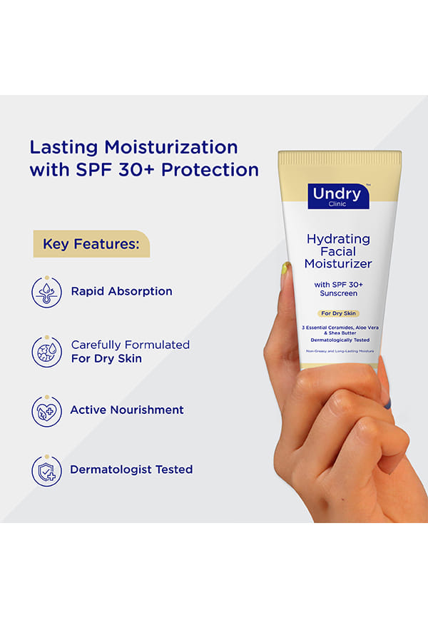 Facial Moisturizer with Sunscreen SPF30 Face Moisturizer – thumbnail 2