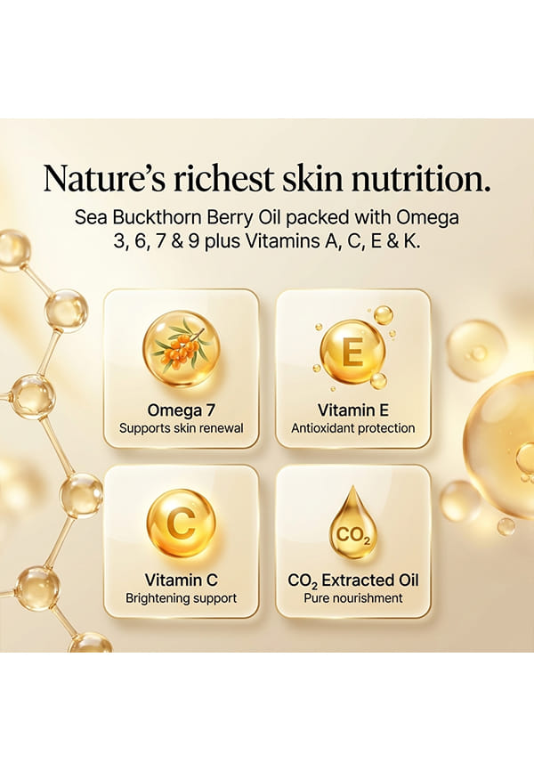 Sea Buckthorn Berry Oil – thumbnail 3