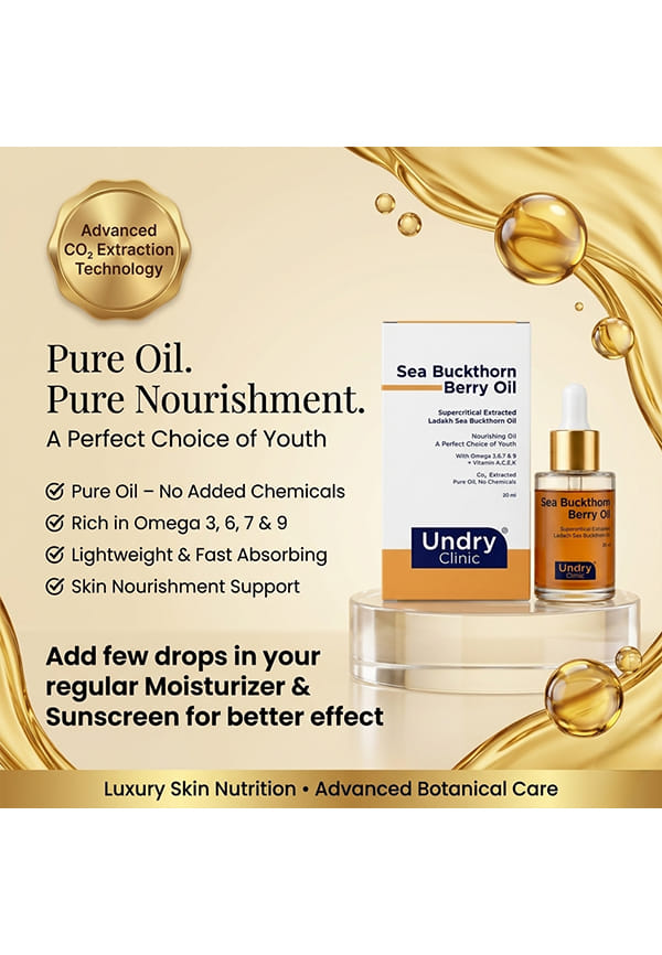 Sea Buckthorn Berry Oil – thumbnail 4