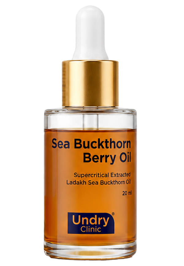 Sea Buckthorn Berry Oil Sea Buckthorn Berry Oil