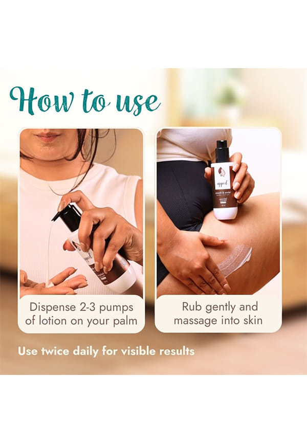 Cocoa Smooth & Sculpt Body Lotion – thumbnail 4