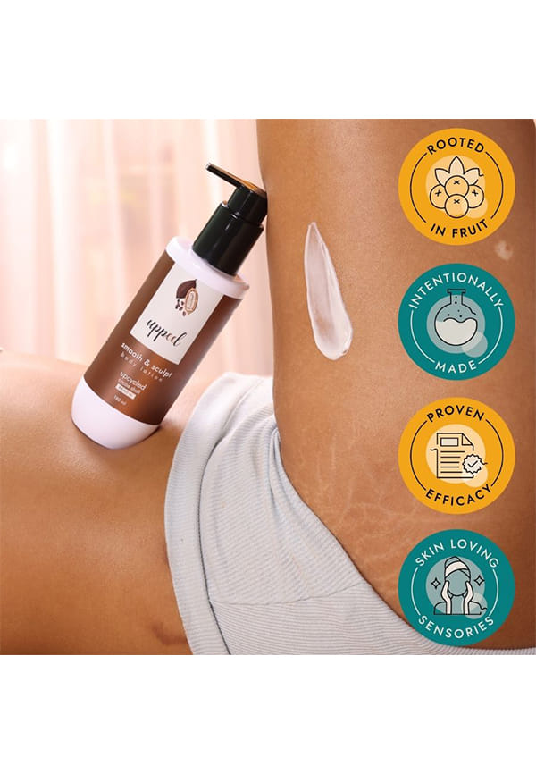 Cocoa Smooth & Sculpt Body Lotion – thumbnail 6