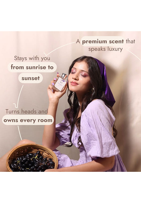 Sparkling Grape Eau De Parfum – thumbnail 2