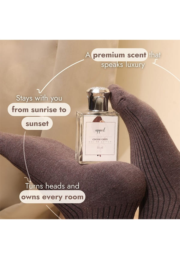 Cocoa Calm Eau De Parfum – thumbnail 2