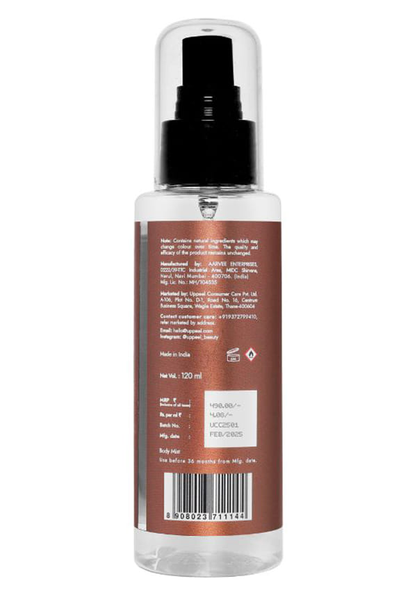 Cocoa Calm Body Mist – thumbnail 2