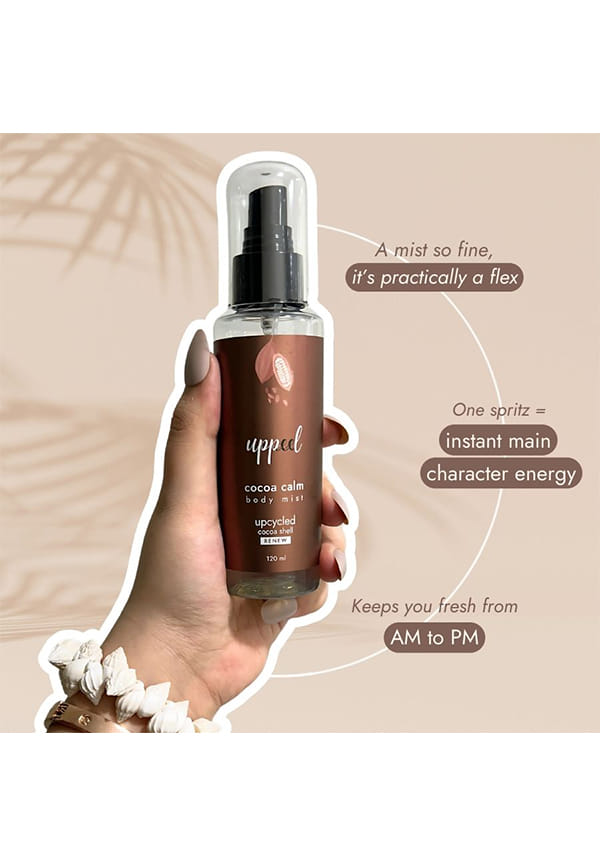 Cocoa Calm Body Mist – thumbnail 3